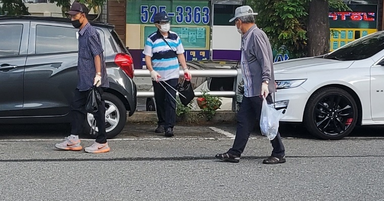 공영주차장관리사업 8월셋째주 모니터링의 4번째 이미지