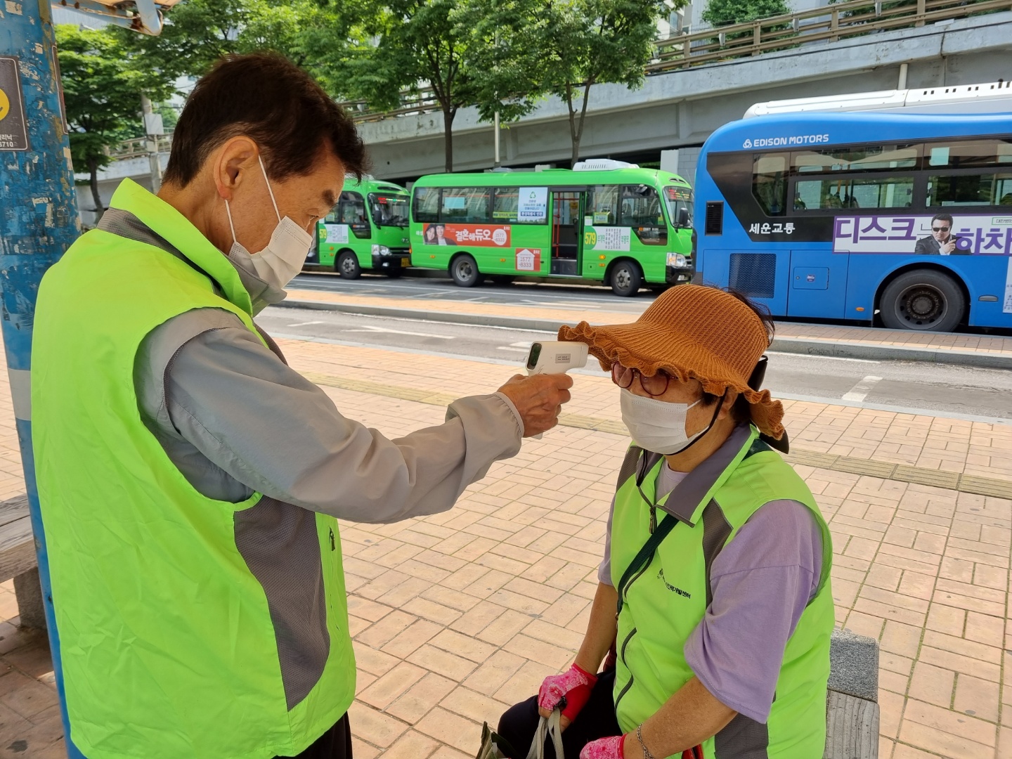 불법광고제거사업 6월2째주 모니터링의 2번째 이미지