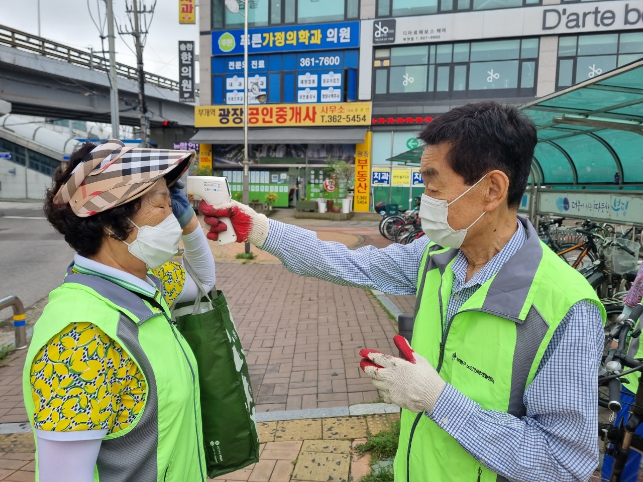 불법광고물제거사업 7월1째주 모니터링의 3번째 이미지
