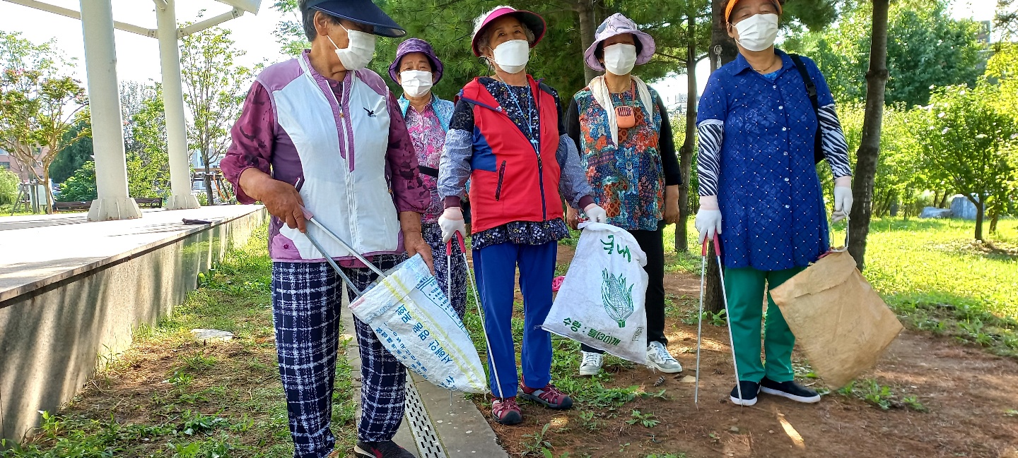 2021 어린이공원관리원 9월모니터링 이미지