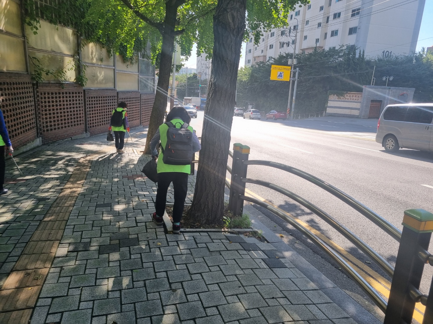 둘레길클린걷기사업 9월 모니터링의 1번째 이미지