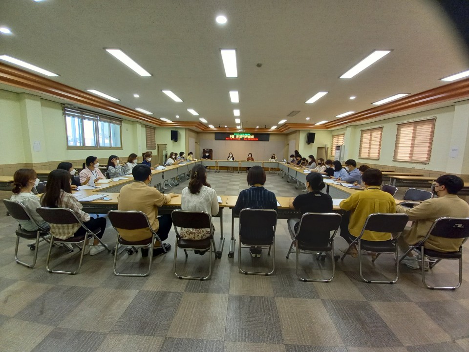9월 직원회의의 2번째 이미지