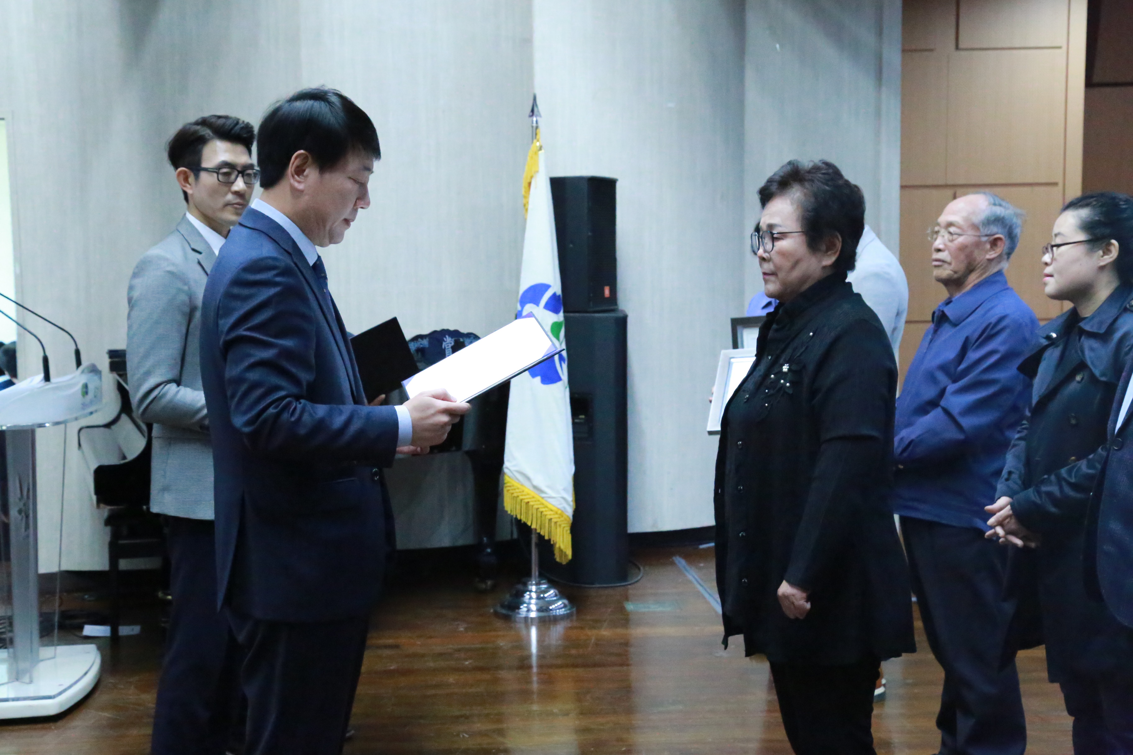제22회 노인의 날 시상의 2번째 이미지
