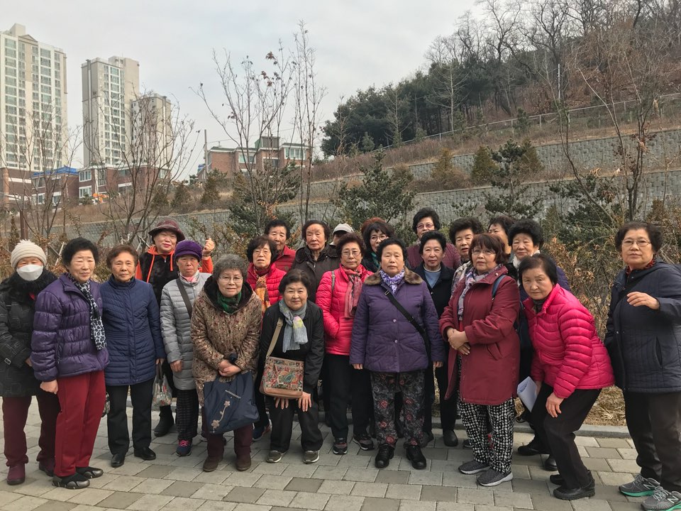 2019년 2월 엄마품사랑도우미 조별모임의 4번째 이미지