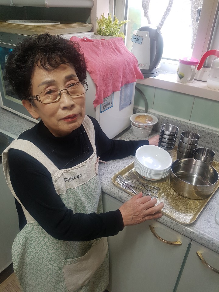 2019년 3월 엄마품사랑도우미 활동사진(2조)의 2번째 이미지