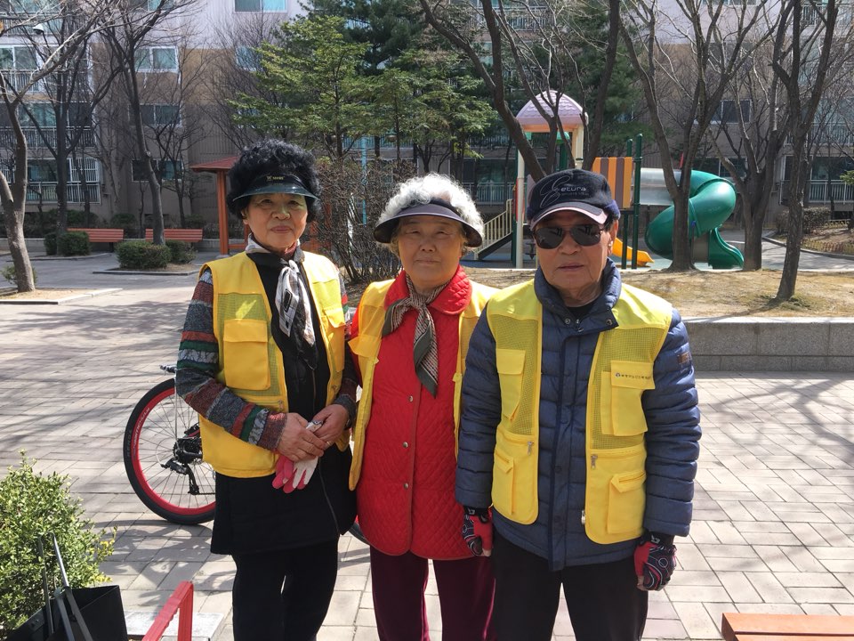 2019년 03월 18일 어린이공원관리원 모니터링의 2번째 이미지