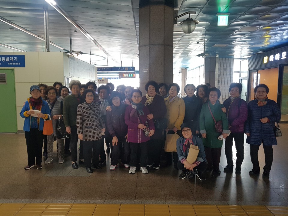2019년 3월 엄마품 조별모임(1조) 이미지
