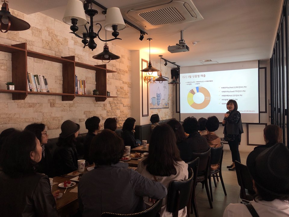 2019년 4월 카페어울림(본점) 직무안전교육의 4번째 이미지