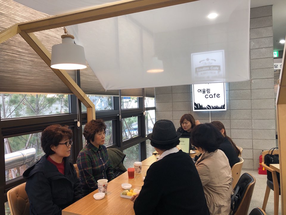 2019년 4월 카페어울림(산곡점) 직무안전교육의 1번째 이미지