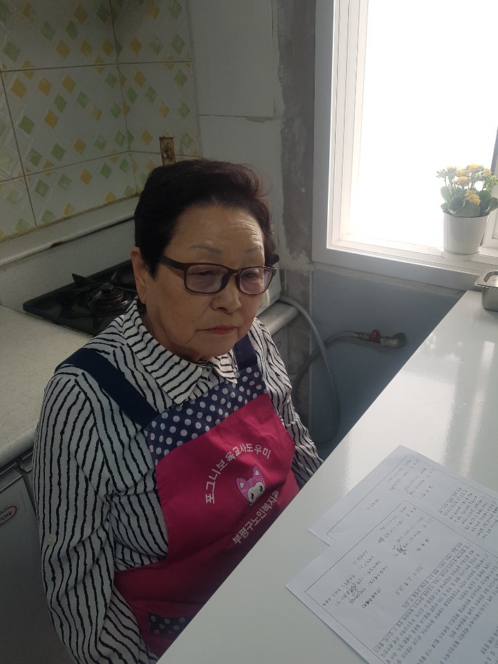 2019년 엄마품사랑도우미 활동사진(2조)의 3번째 이미지