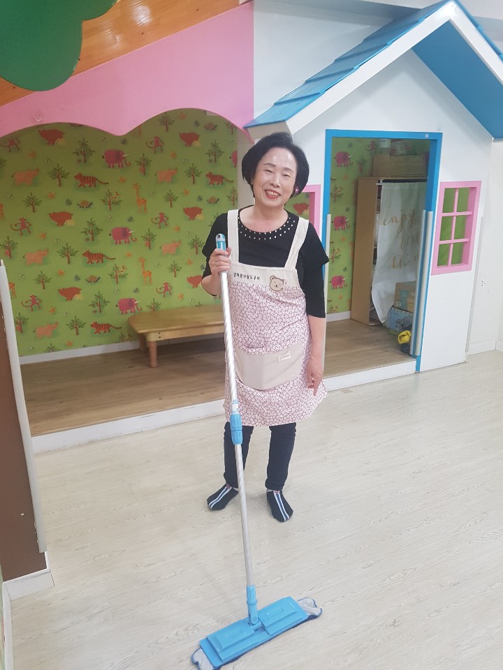 2019년 엄마품사랑도우미 활동사진(3조)의 2번째 이미지