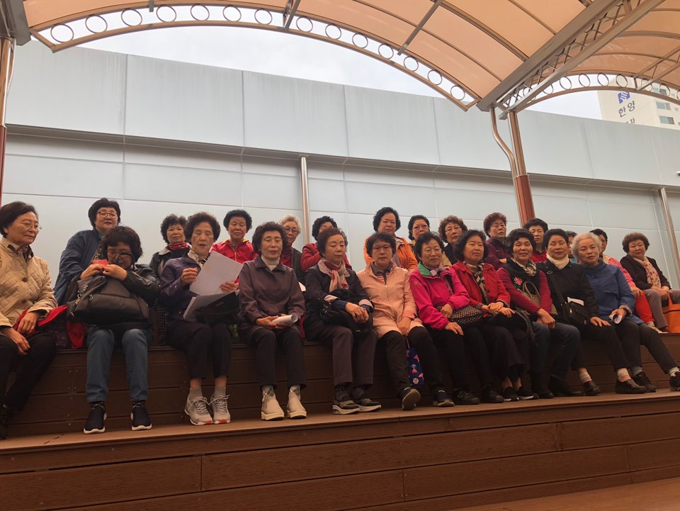 2019년 4월 엄마품사랑도우미 조별모임(12조) 이미지