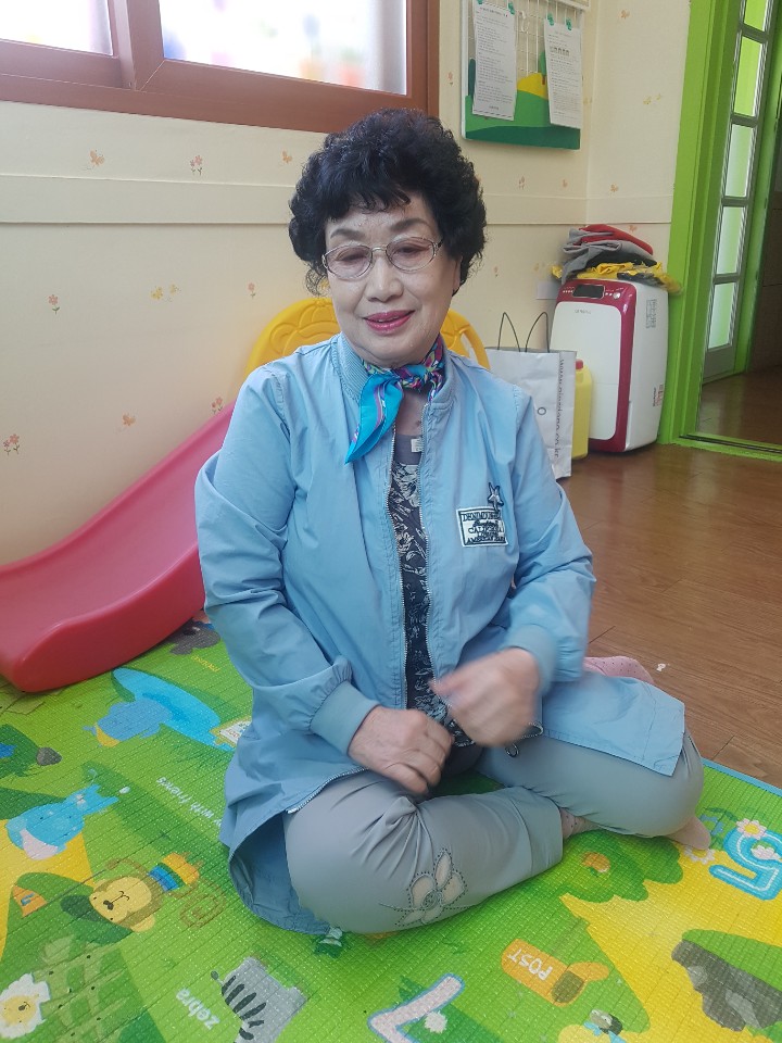 2019년 엄마품사랑도우미 5월 활동사진(3조) 이미지