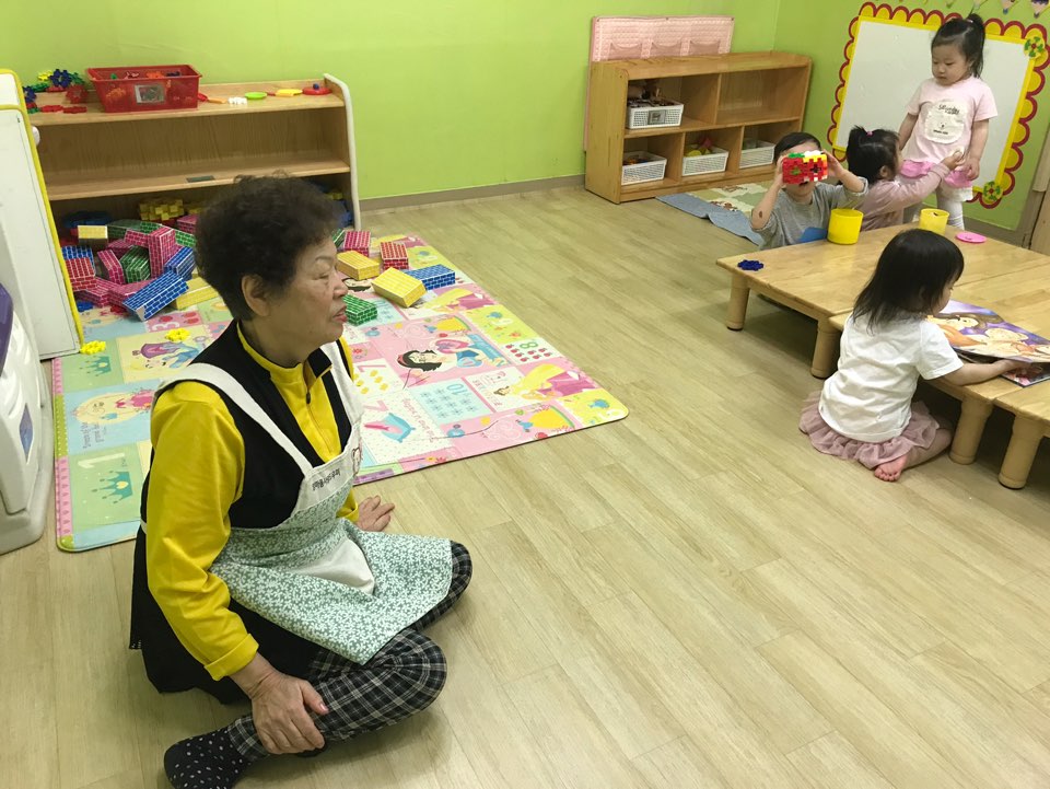 2019년 엄마품사랑도우미 5월 활동사진(5조)의 2번째 이미지