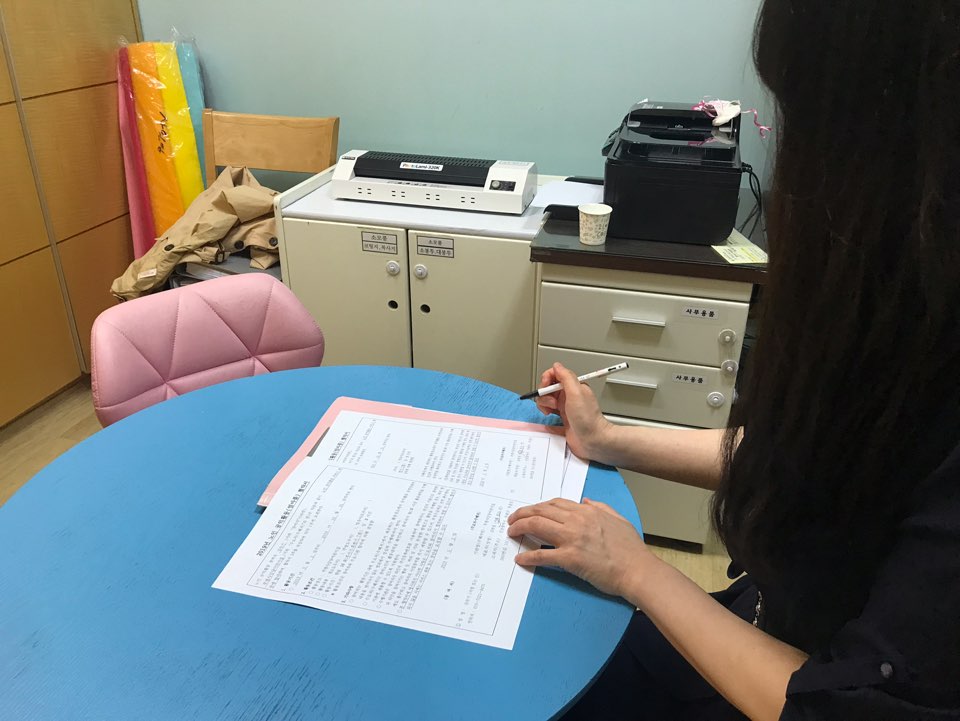 2019년 엄마품사랑도우미 5월 활동사진(5조)의 4번째 이미지