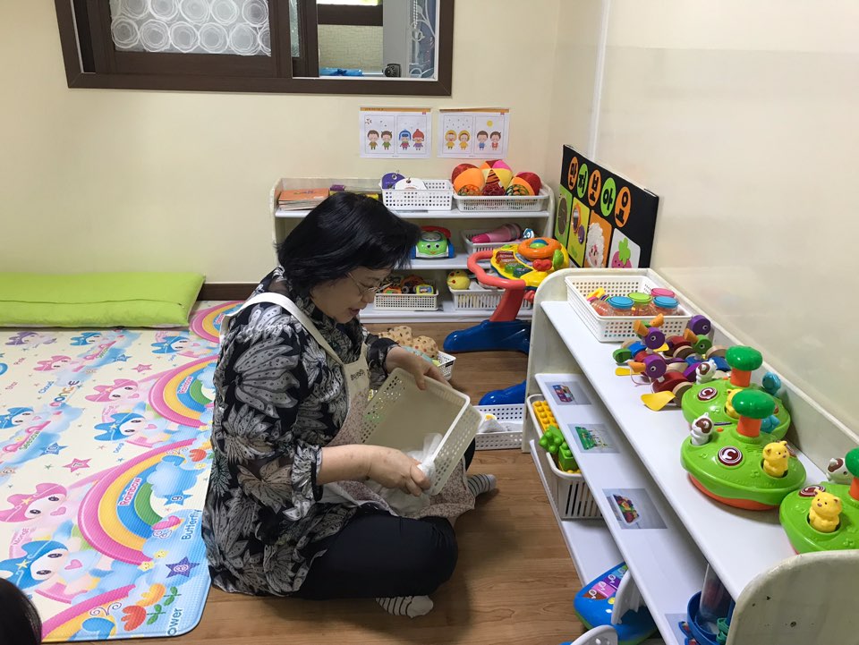 2019년 엄마품사랑도우미 5월 활동사진(6조)의 2번째 이미지
