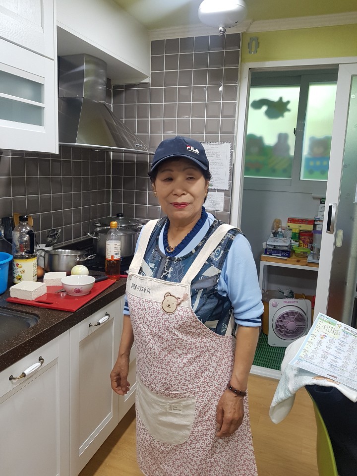 2019년 엄마품사랑도우미 5월 활동사진(2조)의 4번째 이미지