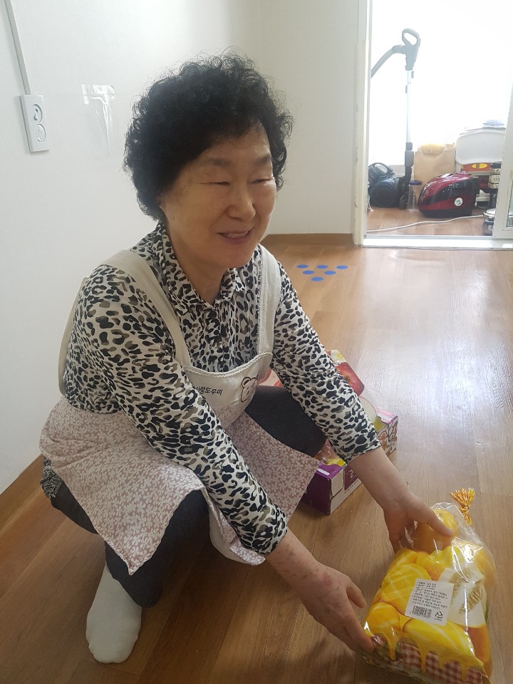 2019년 엄마품사랑도우미 5월 활동사진(2조)의 2번째 이미지