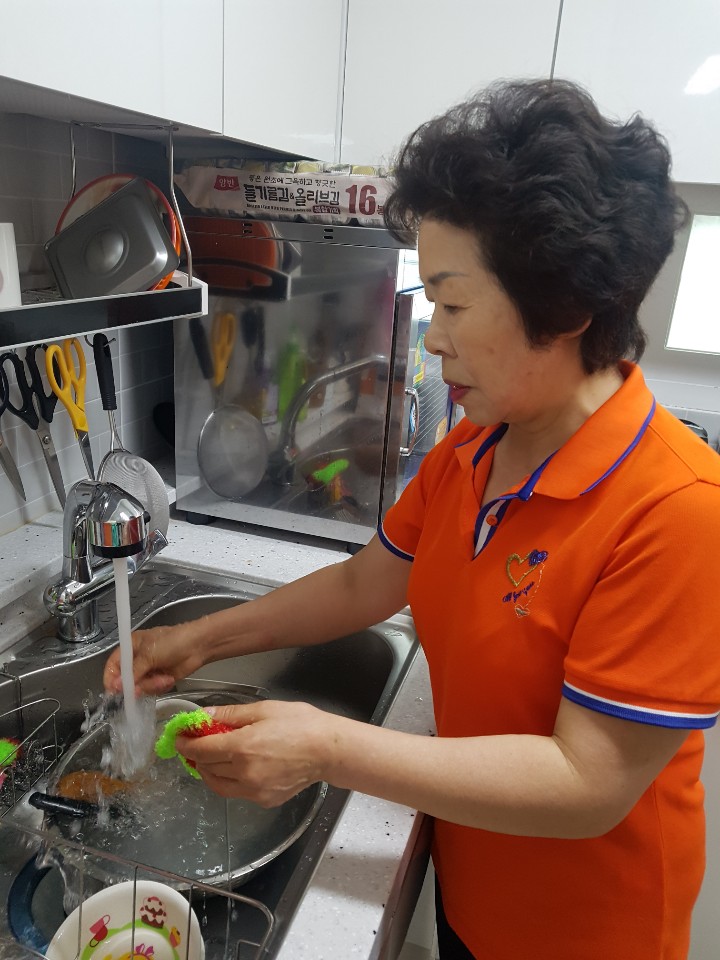 2019년 엄마품사랑도우미 6월 활동사진(1조) 이미지