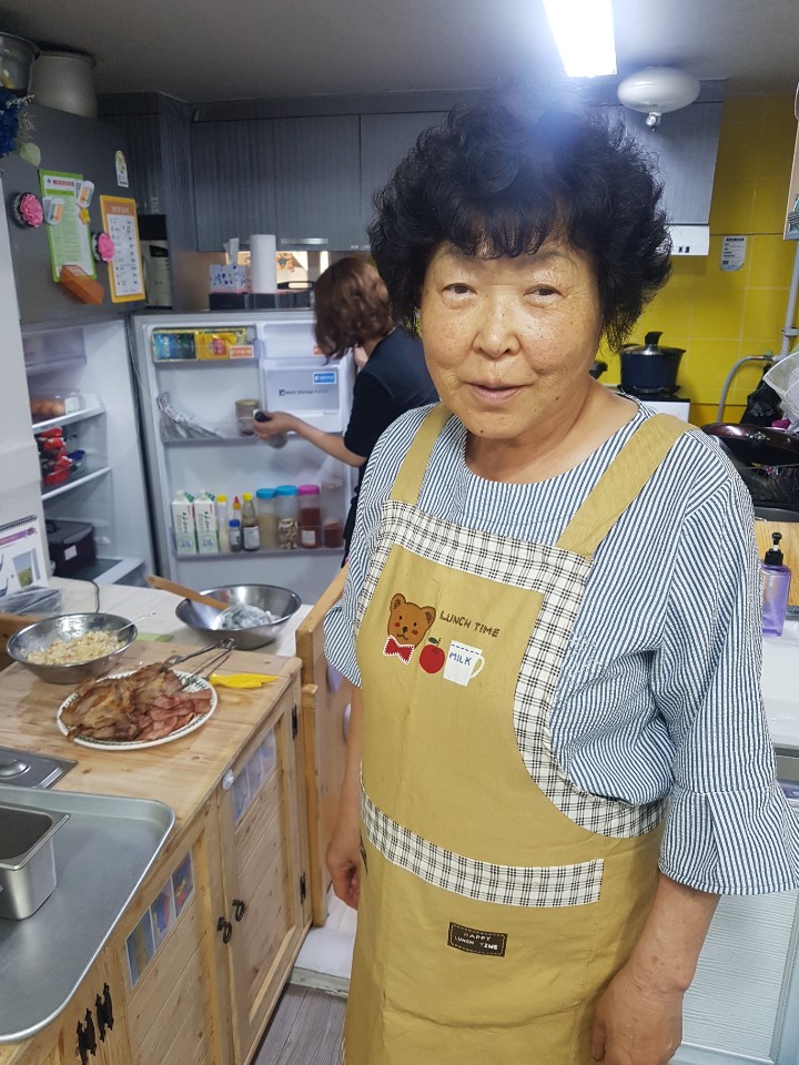 2019년 엄마품사랑도우미 6월 활동사진(1조)의 3번째 이미지