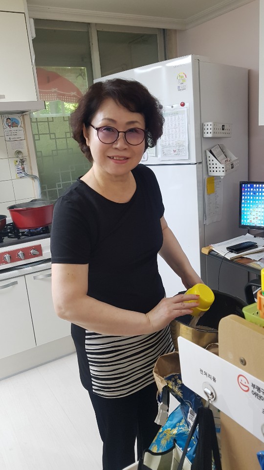 2019년 엄마품사랑도우미 7월 활동사진(3조)의 4번째 이미지