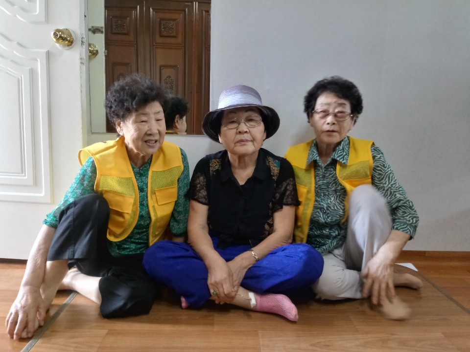 2019년 노노케어연중 7월 활동사진(6조)의 2번째 이미지