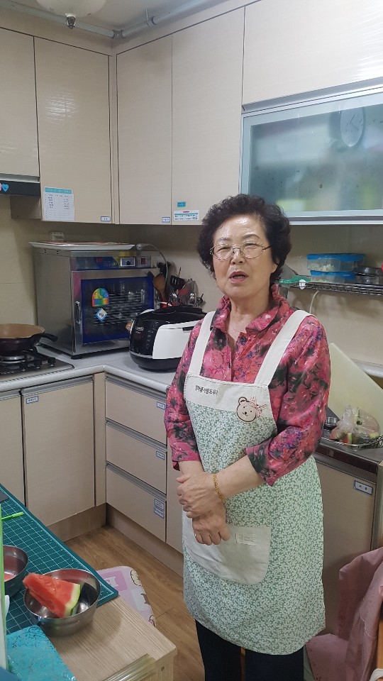 2019년 엄마품사랑도우미 7월 활동사진(1조)의 2번째 이미지