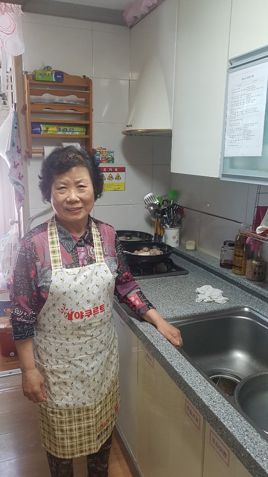 2019년 엄마품사랑도우미 7월 활동사진(1조)의 4번째 이미지
