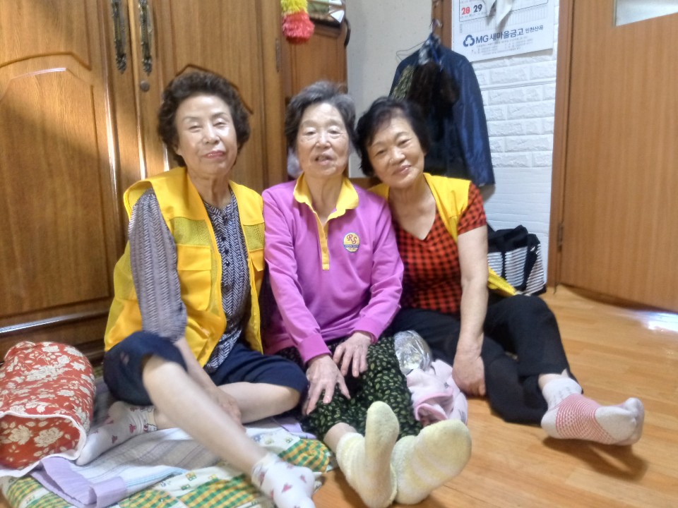 2019년 노노케어연중 7월 활동사진(5조)의 2번째 이미지