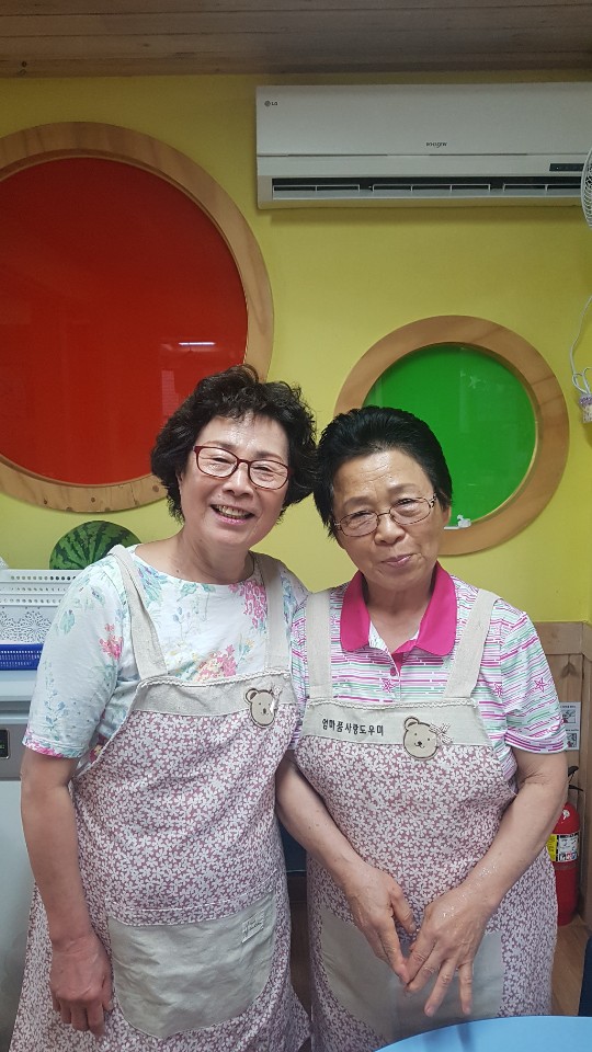 2019년 엄마품사랑도우미 7월 활동사진(1조)의 2번째 이미지