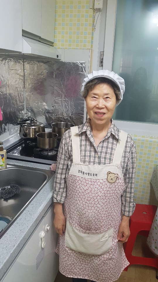 2019년 엄마품사랑도우미 7월 활동사진(1조)의 2번째 이미지