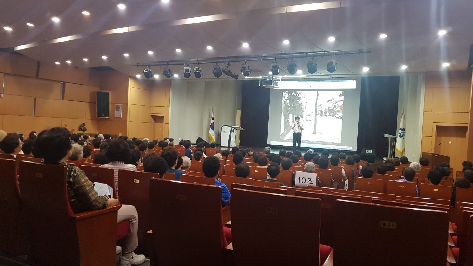 2019년 엄마품사랑도우미 7월 활동교육의 4번째 이미지
