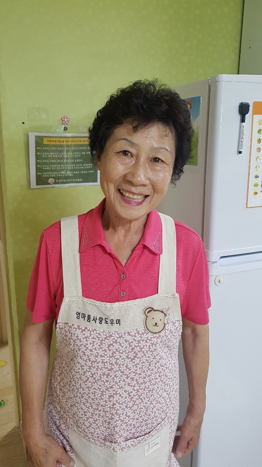 2019년 엄마품사랑도우미 7월 활동사진(3조)의 2번째 이미지