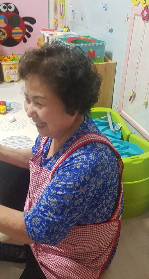 2019년 엄마품사랑도우미 8월 활동사진(2조)의 2번째 이미지