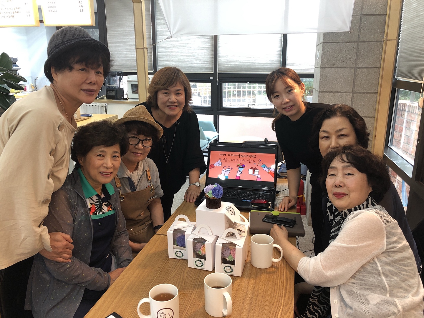 2019년 카페어울림 산곡문화점 8월 직무교육의 5번째 이미지