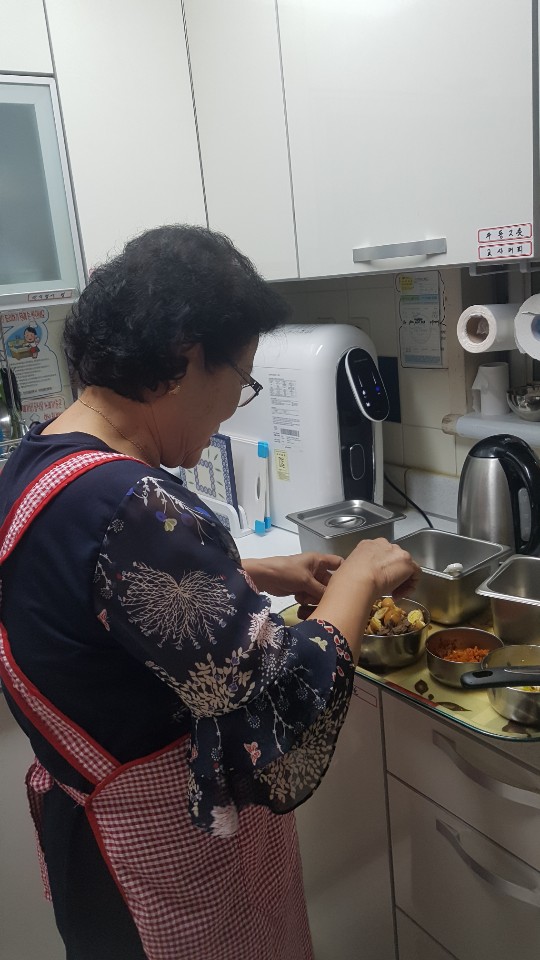 2019년 엄마품사랑도우미 9월 활동사진(3조)의 2번째 이미지