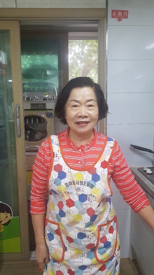 2019년 엄마품사랑도우미 10월 활동사진(2조)의 2번째 이미지
