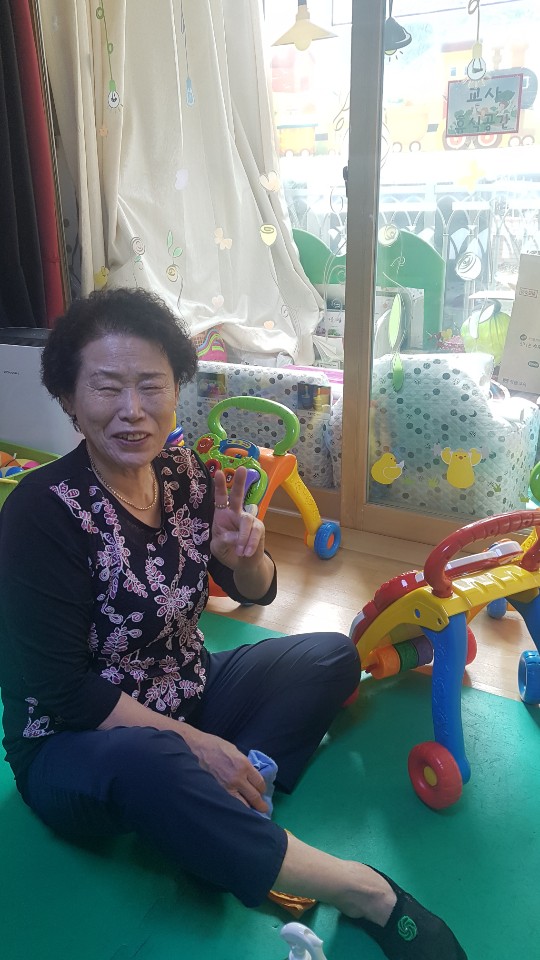 2019년 엄마품사랑도우미 10월 활동사진(1조) 이미지