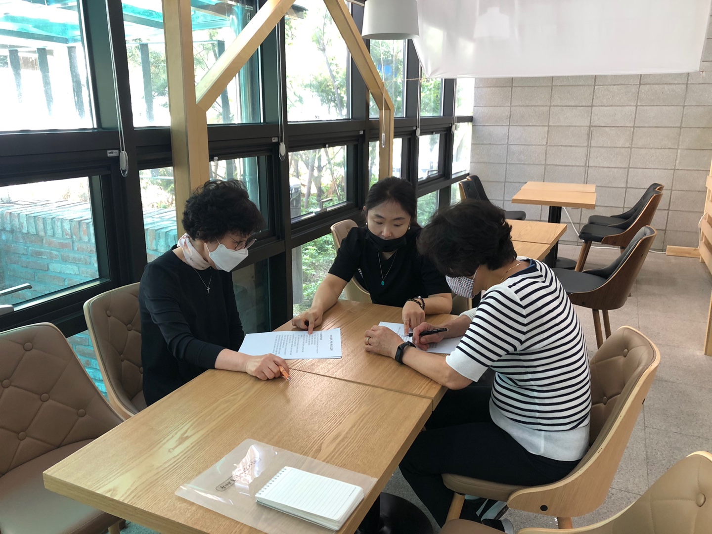 카페어울림(2호점)교육 이미지