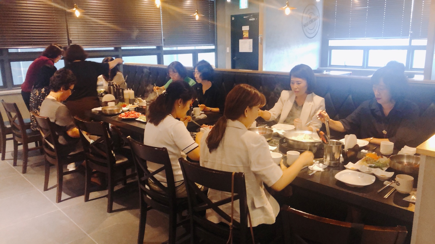 2020년 7월 카페어울림(본점) 조장회의의 5번째 이미지