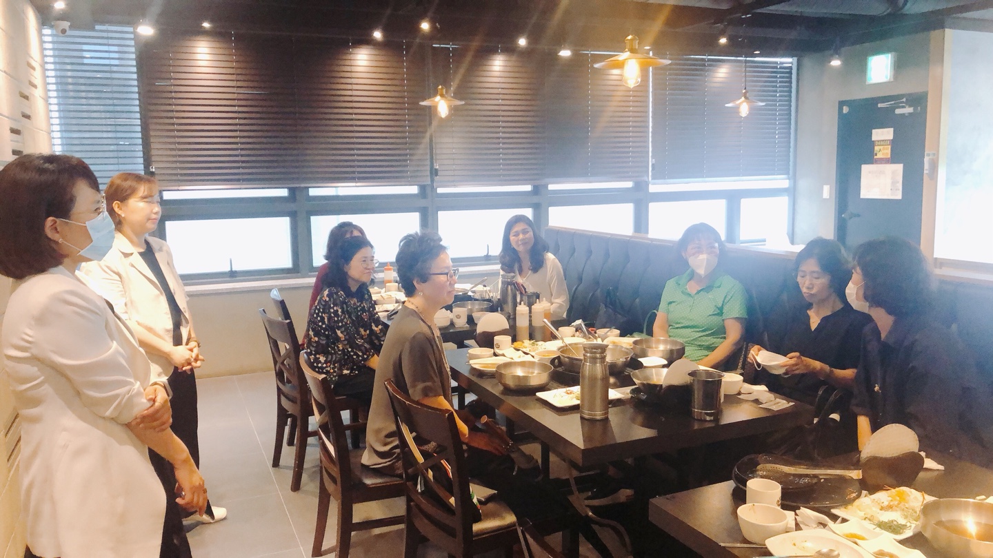 2020년 7월 카페어울림(본점) 조장회의의 4번째 이미지