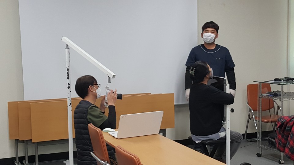아동시설지원사업(지역아동센터) 안전교육 및 결핵검사 이미지