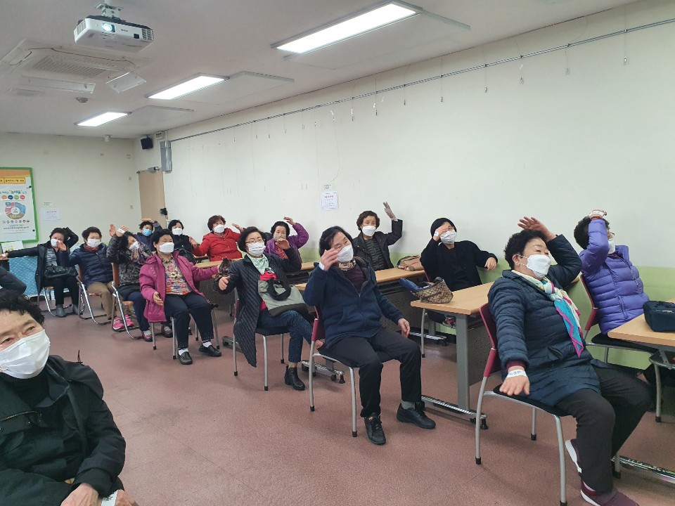 아동시설지원사업(어린이집) 안전교육 및 결핵검사의 5번째 이미지