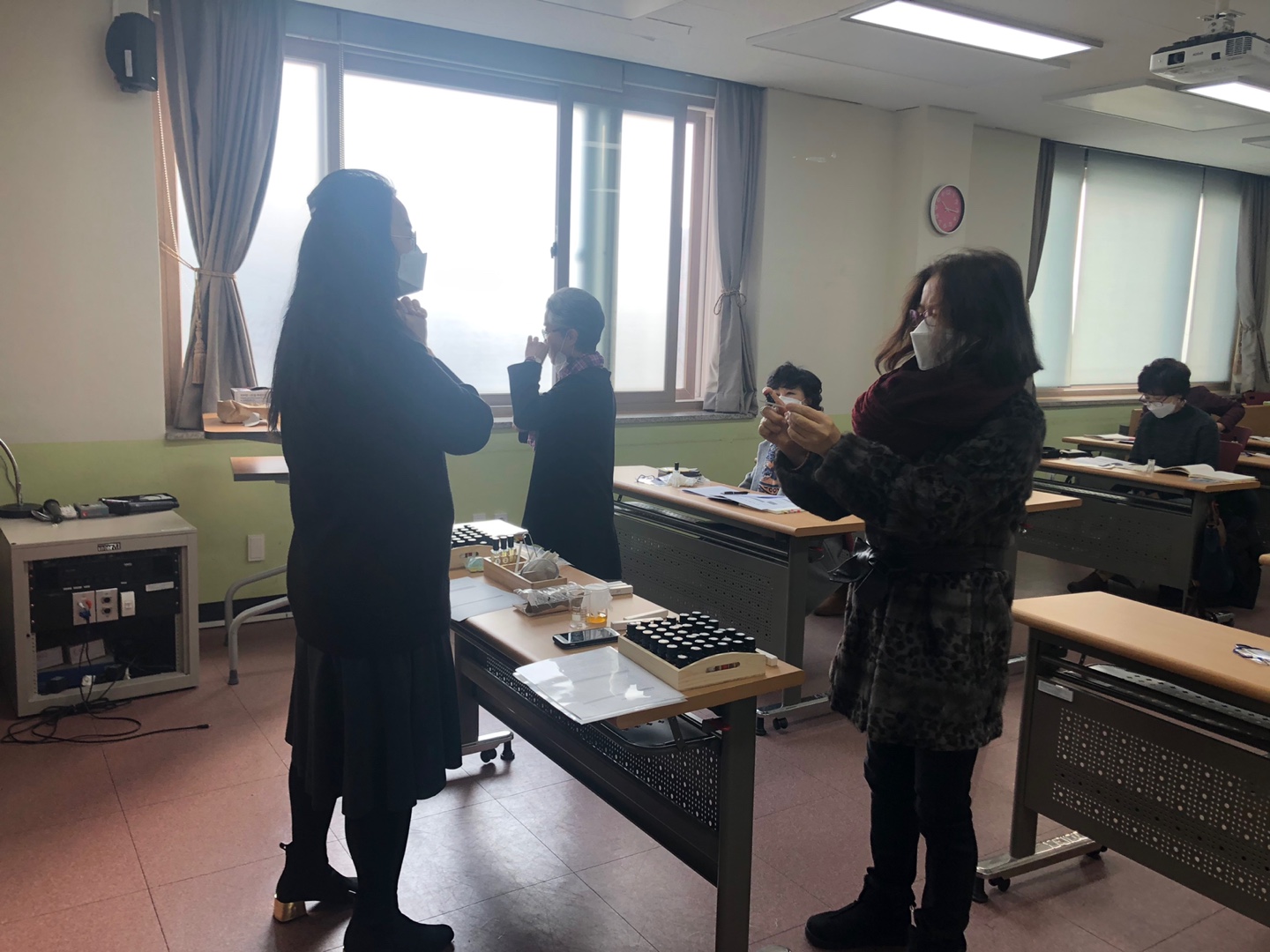아로마테라피 교육의 2번째 이미지