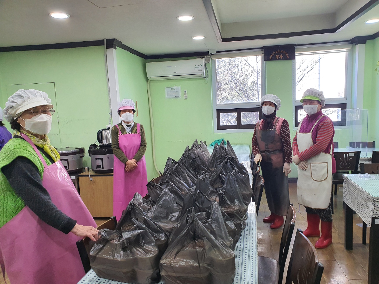 2021년 2월 노인급식지원도우미 모니터링의 3번째 이미지