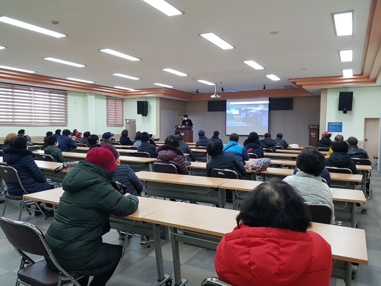 2021년 지하상가안내도우미 직무교육의 5번째 이미지