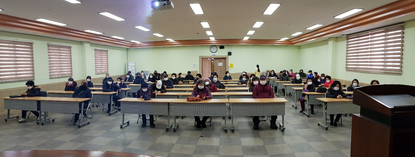 2021년 지하상가안내도우미 직무교육 이미지