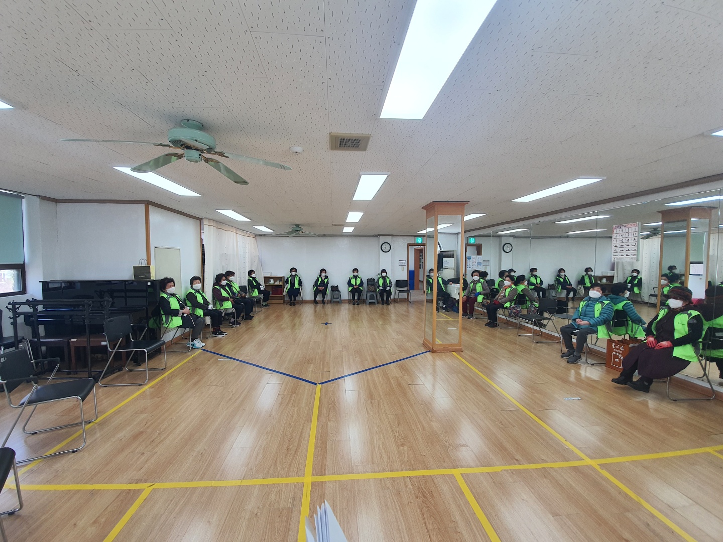 2021년 3월 노인급식지원도우미 갈산2조 모니터링의 4번째 이미지
