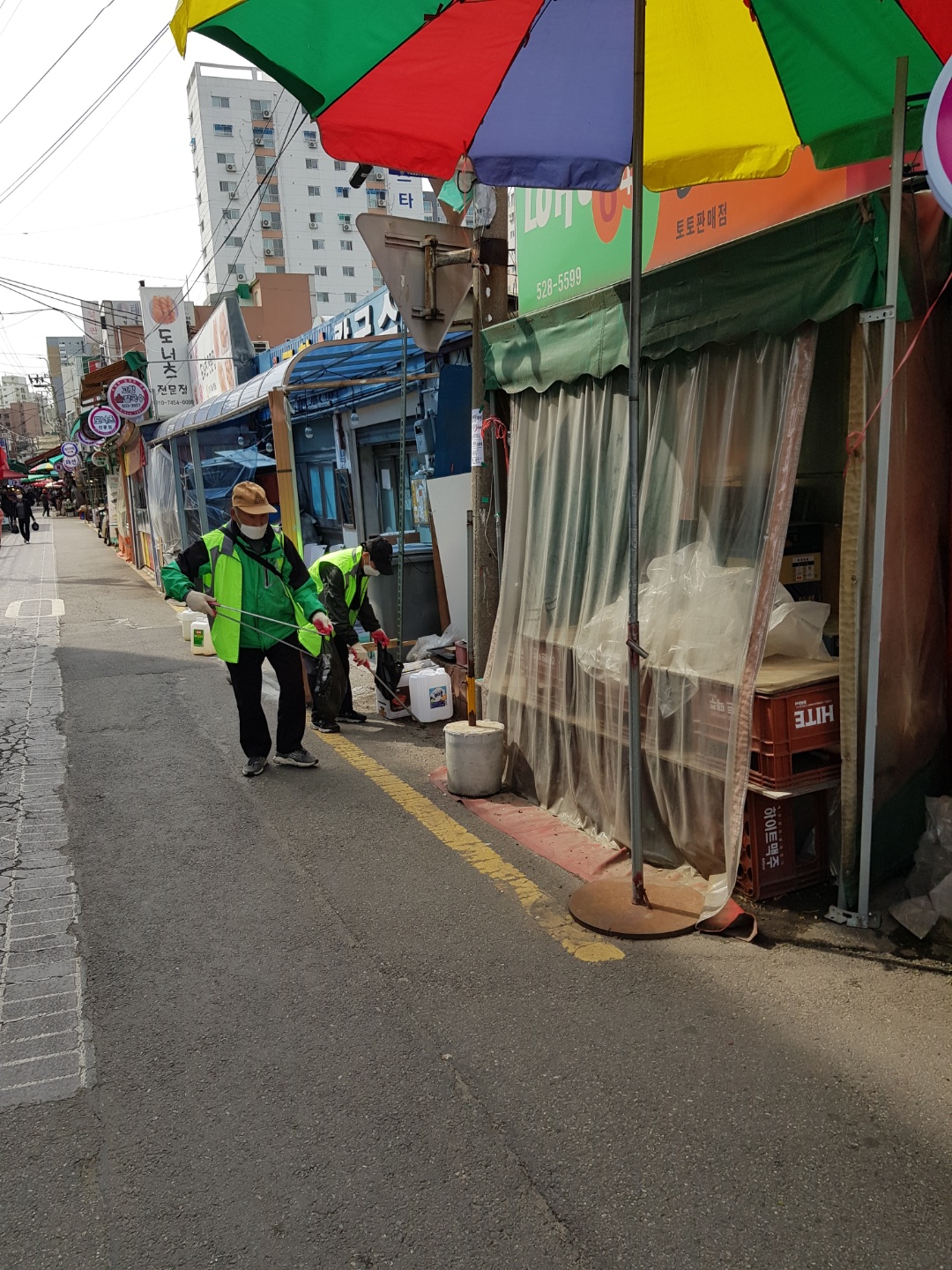 2021년 5월 11일 우리장터도우미 모니터링의 3번째 이미지