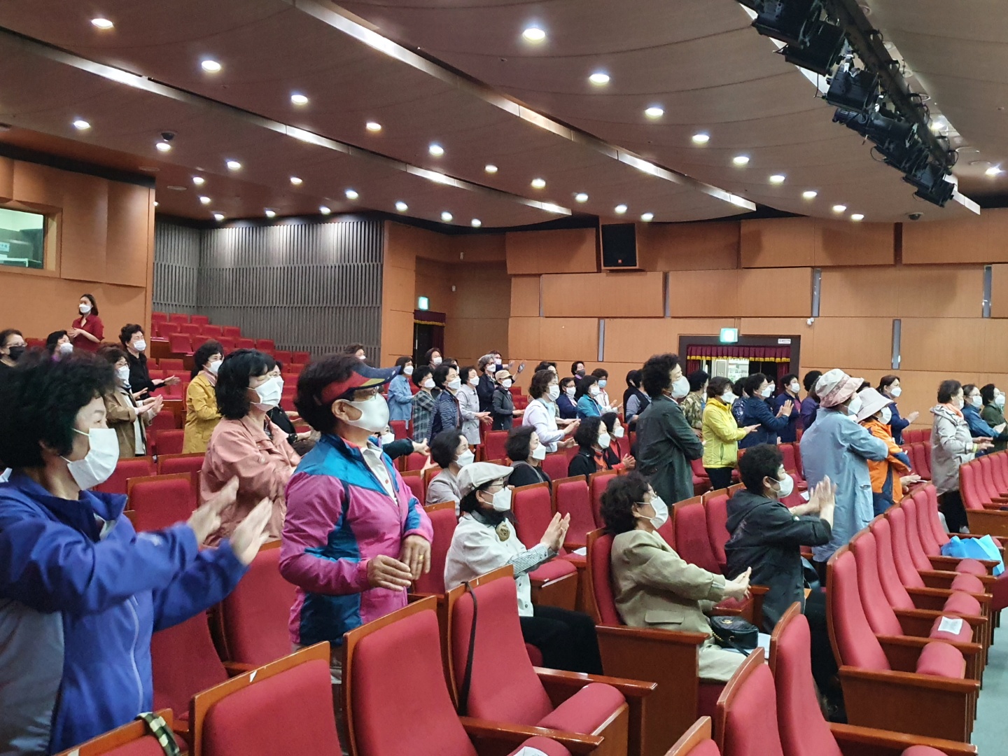 2021년 시니어건강지도사 5월 모니터링의 4번째 이미지